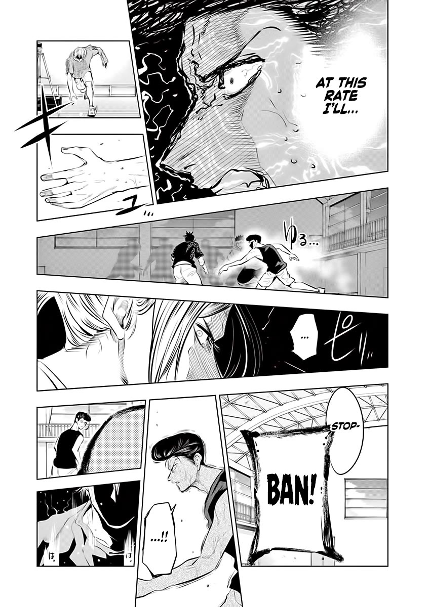 Shakunetsu Kabaddi Chap 77 - Next Chap 78