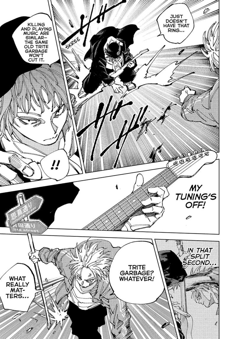 SAKAMOTO DAYS English Chap 260 - Next Chap 261