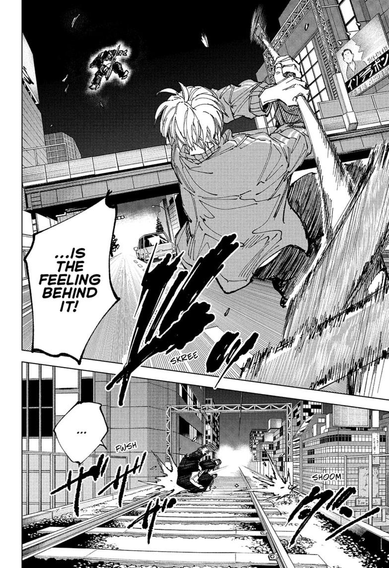 SAKAMOTO DAYS English Chap 260 - Next Chap 261