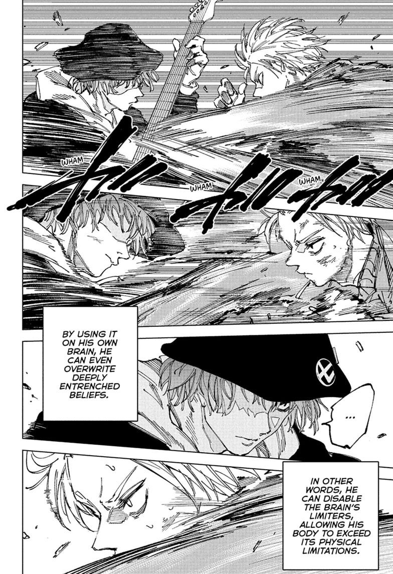 SAKAMOTO DAYS English Chap 260 - Next Chap 261