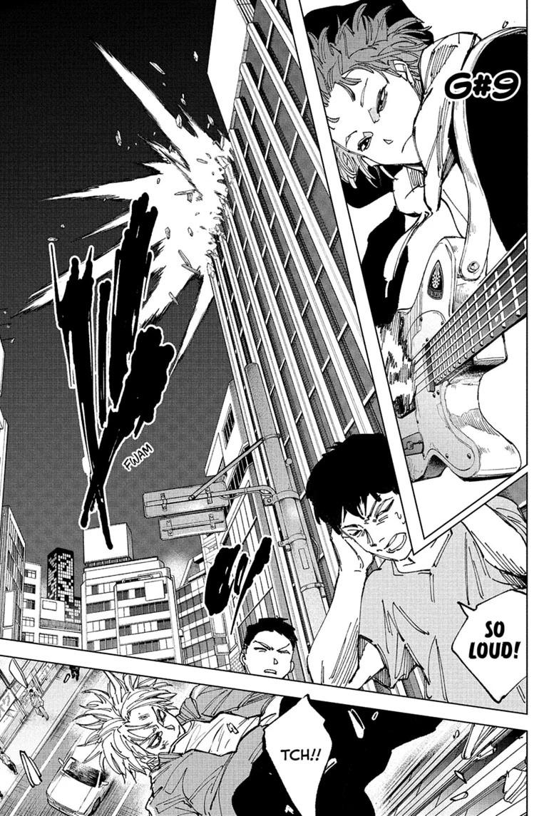 SAKAMOTO DAYS English Chap 260 - Next Chap 261