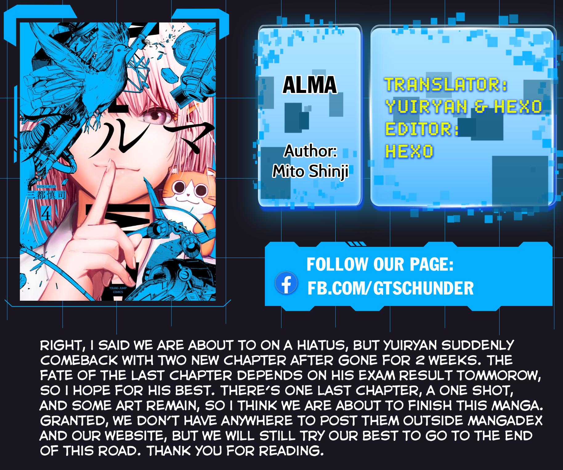 Alma Chap 30 - Next Chap 31
