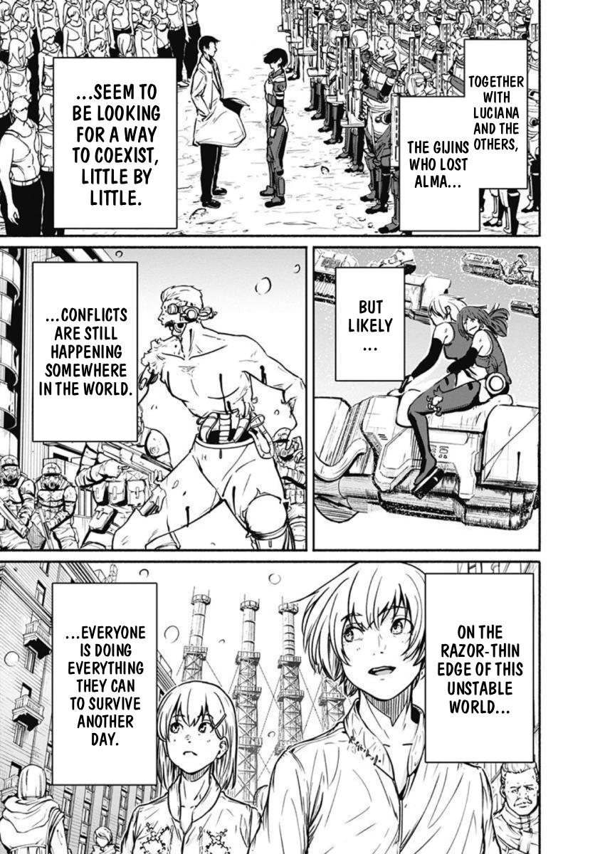 Alma Chap 31 - Next Chap 32