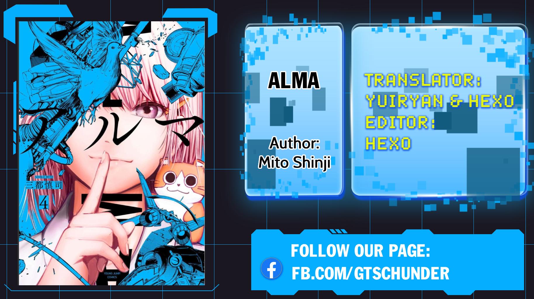 Alma Chap 31 - Next Chap 32