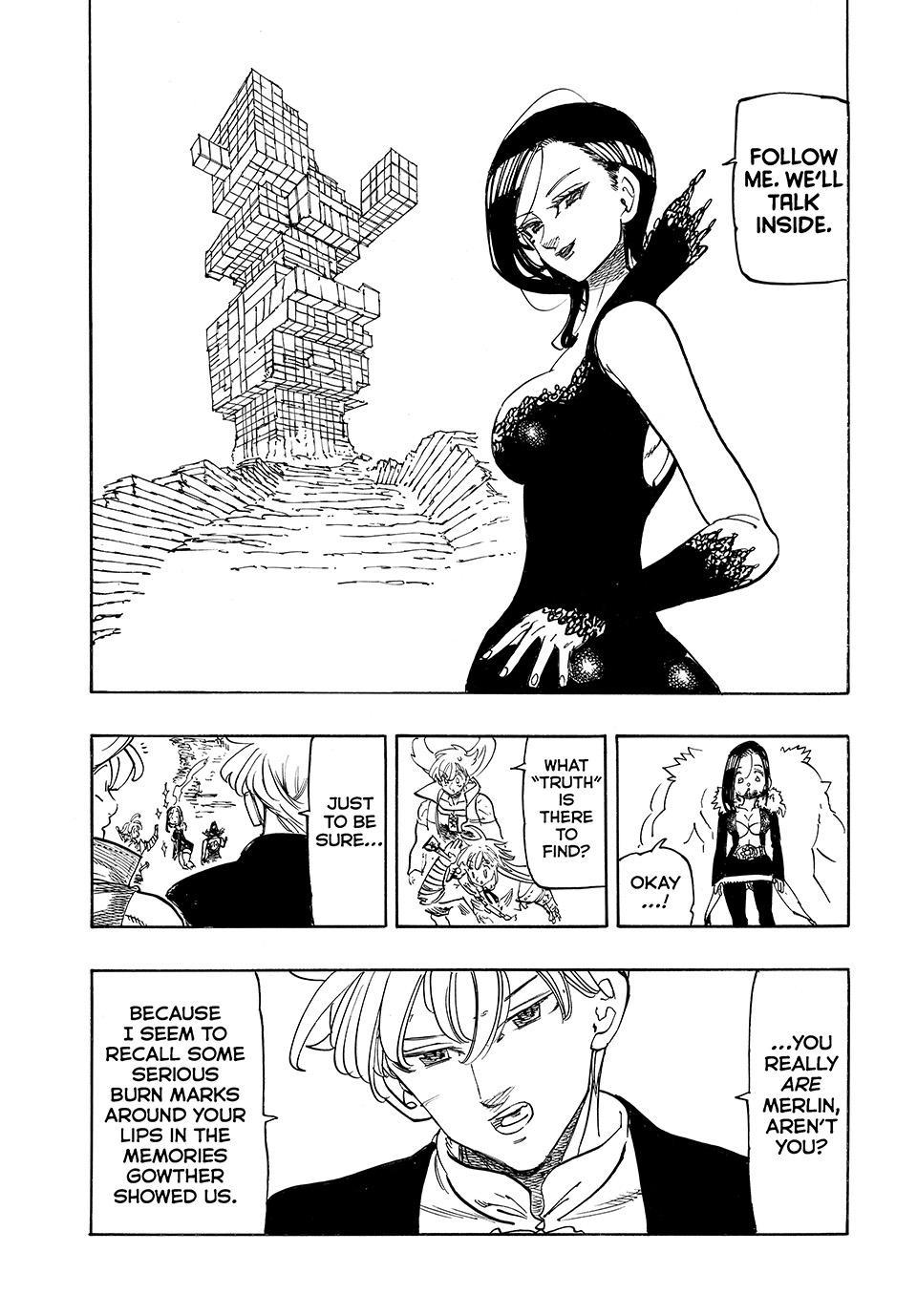 Four Knights of the Apocalypse - Mokushiroku no Yonkishi Chap 238 - Next Chap 239