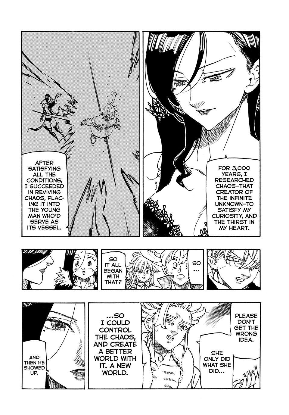 Four Knights of the Apocalypse - Mokushiroku no Yonkishi Chap 238 - Next Chap 239