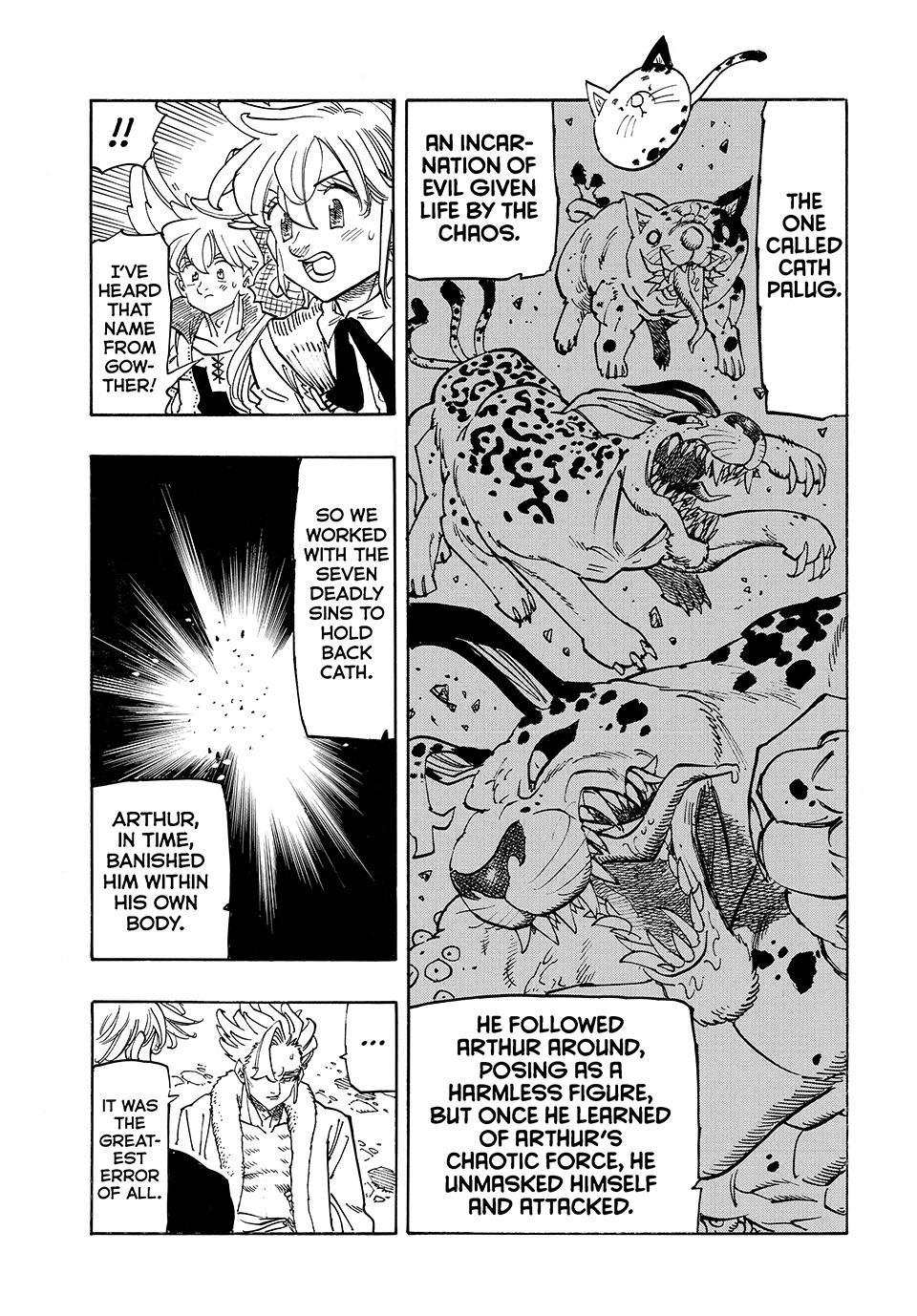 Four Knights of the Apocalypse - Mokushiroku no Yonkishi Chap 238 - Next Chap 239