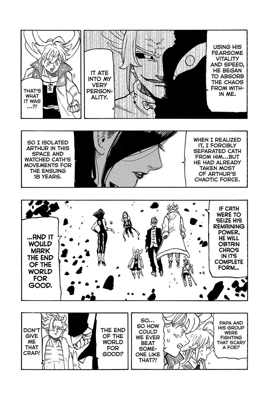 Four Knights of the Apocalypse - Mokushiroku no Yonkishi Chap 238 - Next Chap 239