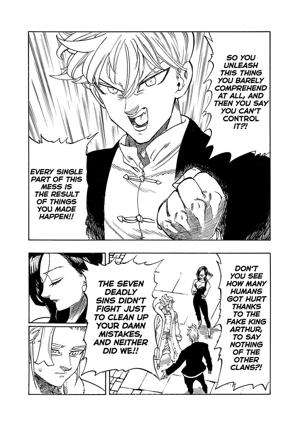 Four Knights of the Apocalypse - Mokushiroku no Yonkishi Chap 238 - Next Chap 239