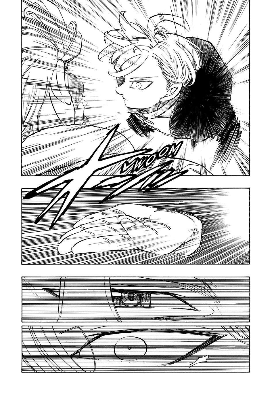 Four Knights of the Apocalypse - Mokushiroku no Yonkishi Chap 238 - Next Chap 239