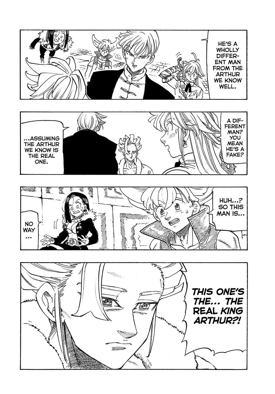 Four Knights of the Apocalypse - Mokushiroku no Yonkishi Chap 238 - Next Chap 239