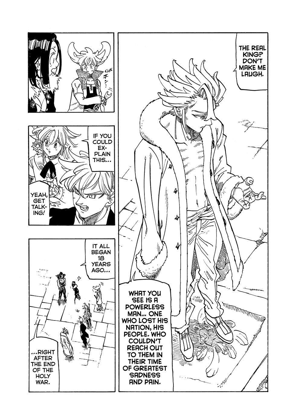 Four Knights of the Apocalypse - Mokushiroku no Yonkishi Chap 238 - Next Chap 239