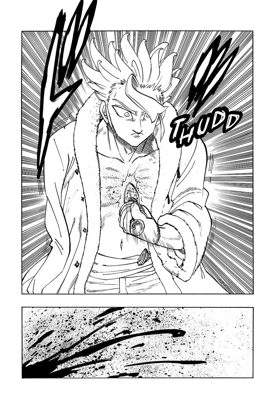 Four Knights of the Apocalypse - Mokushiroku no Yonkishi Chap 238 - Next Chap 239