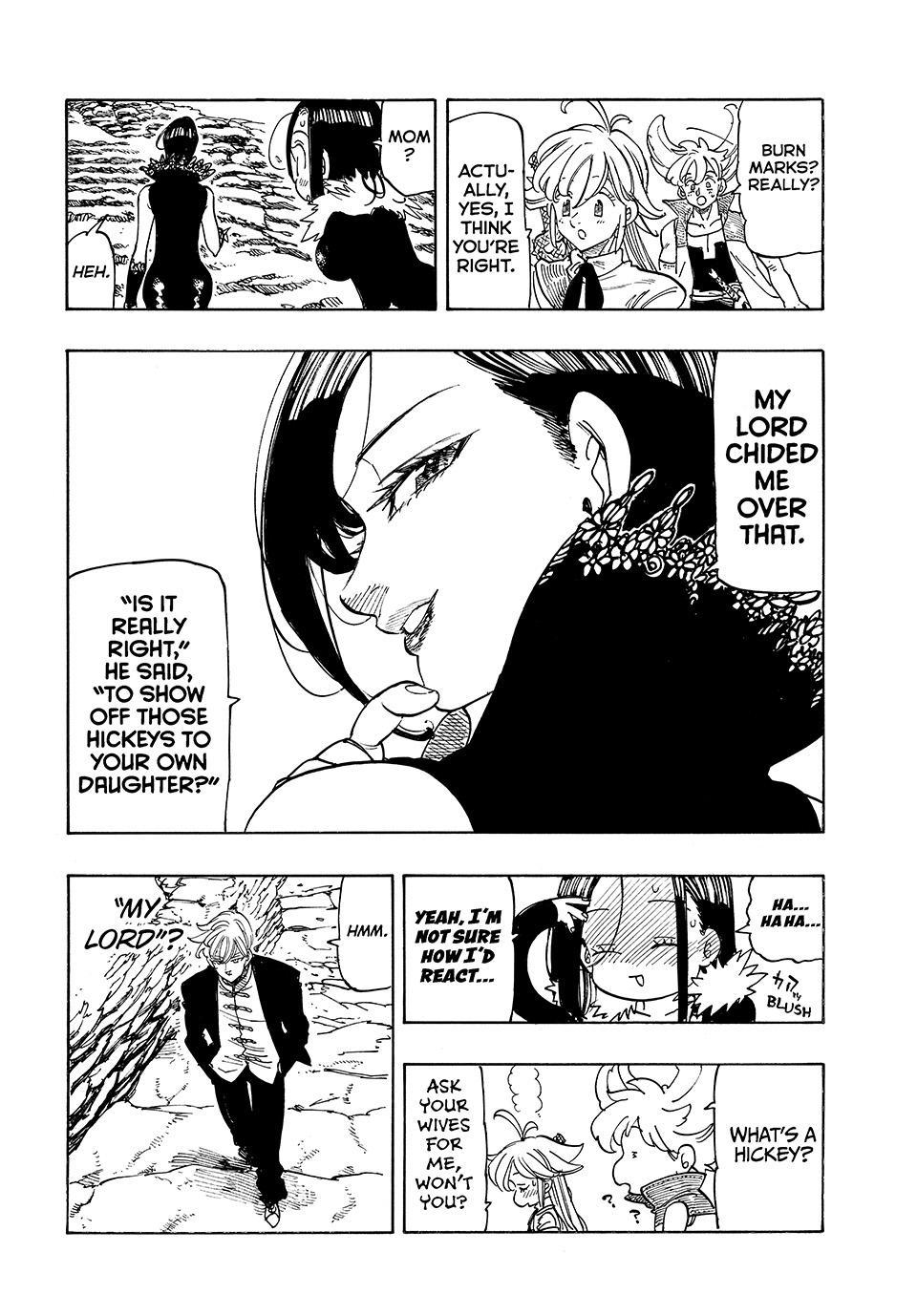 Four Knights of the Apocalypse - Mokushiroku no Yonkishi Chap 238 - Next Chap 239