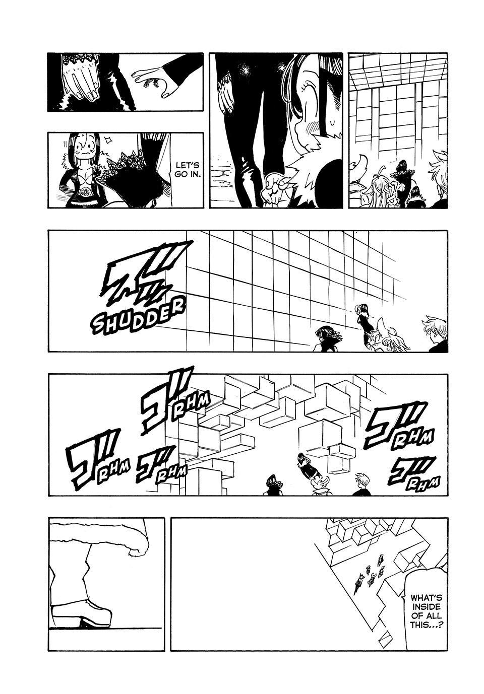 Four Knights of the Apocalypse - Mokushiroku no Yonkishi Chap 238 - Next Chap 239