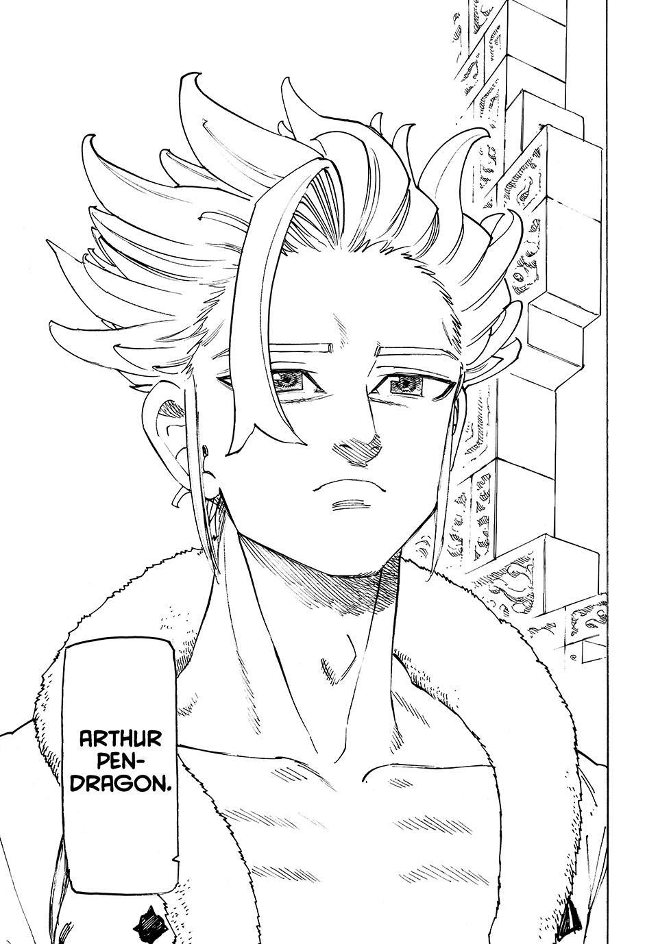 Four Knights of the Apocalypse - Mokushiroku no Yonkishi Chap 238 - Next Chap 239