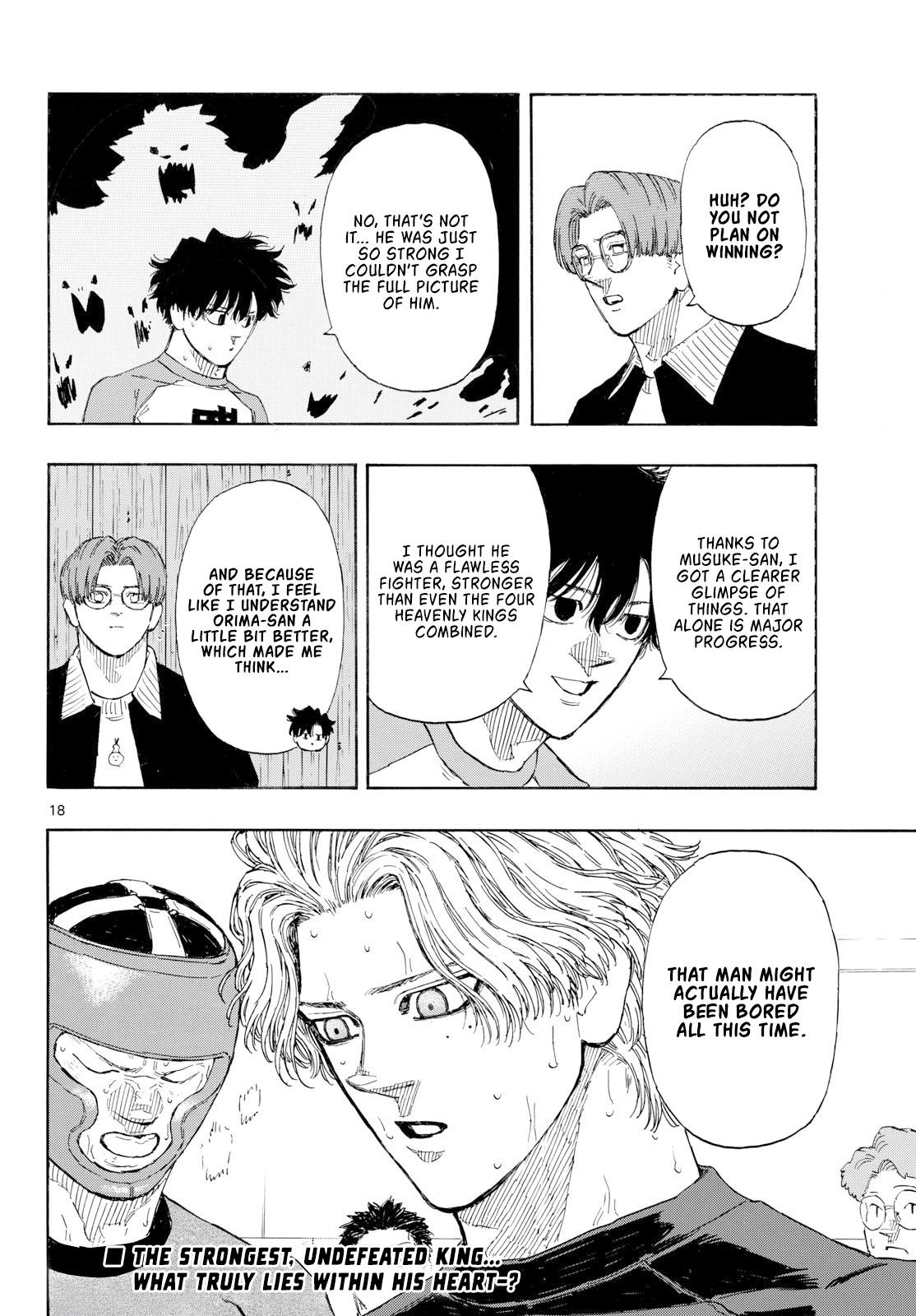 Red Blue Chap 194 - Next Chap 195