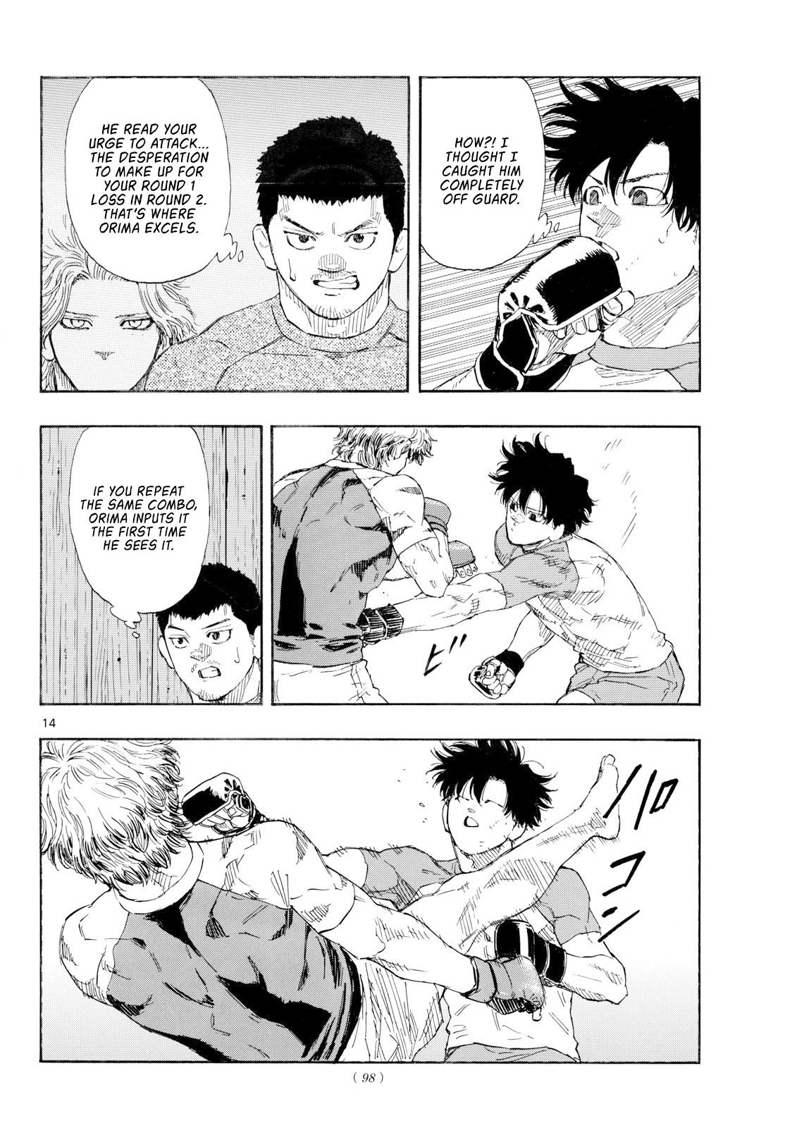 Red Blue Chap 194 - Next Chap 195
