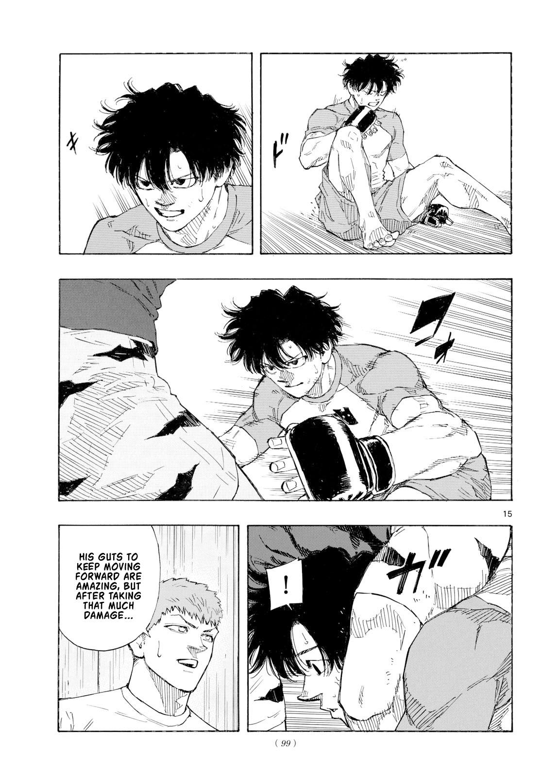Red Blue Chap 194 - Next Chap 195