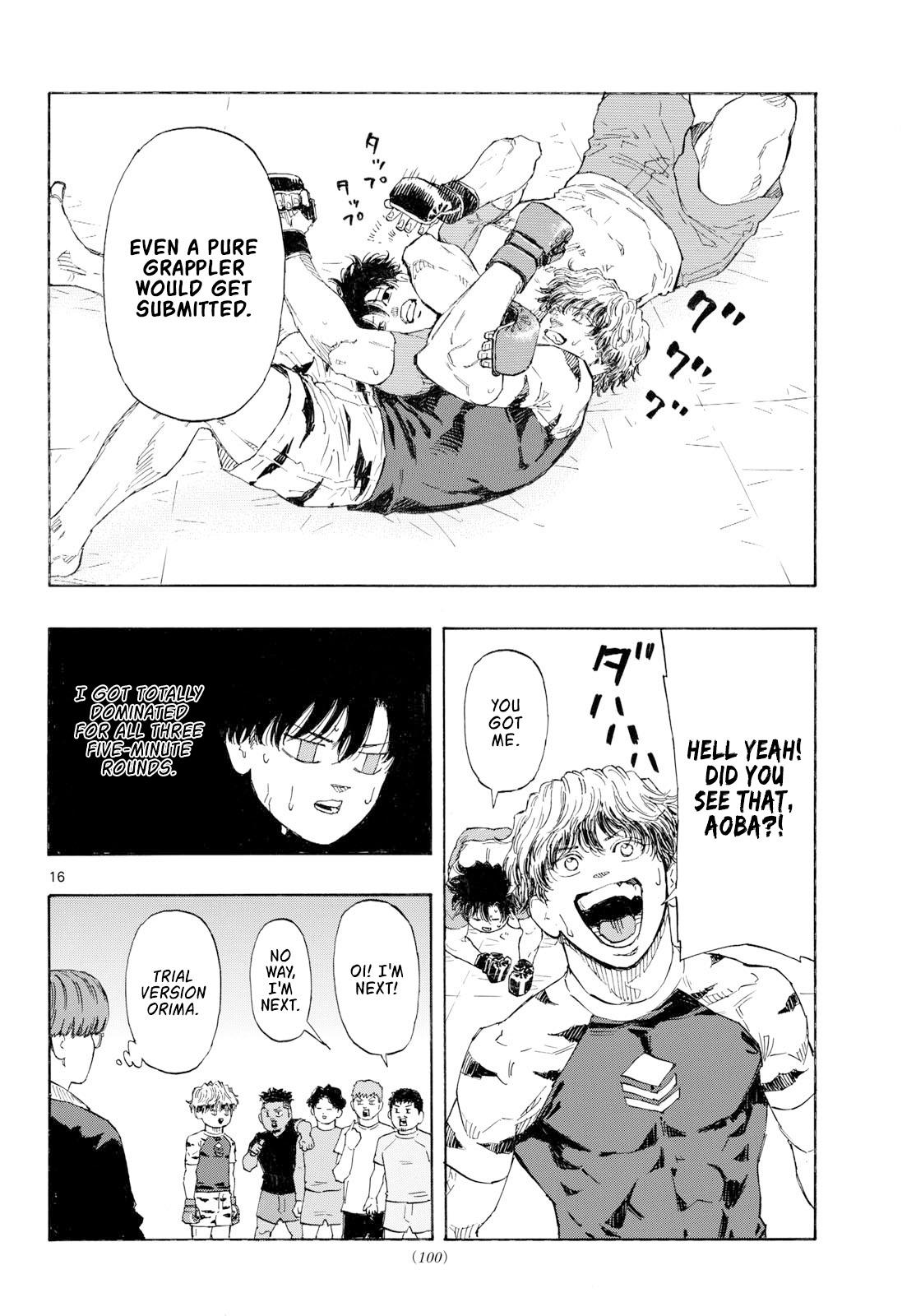 Red Blue Chap 194 - Next Chap 195