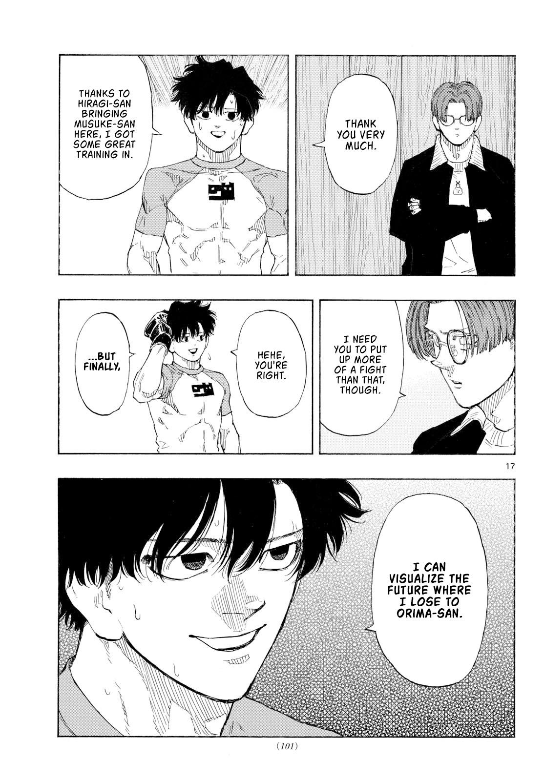 Red Blue Chap 194 - Next Chap 195