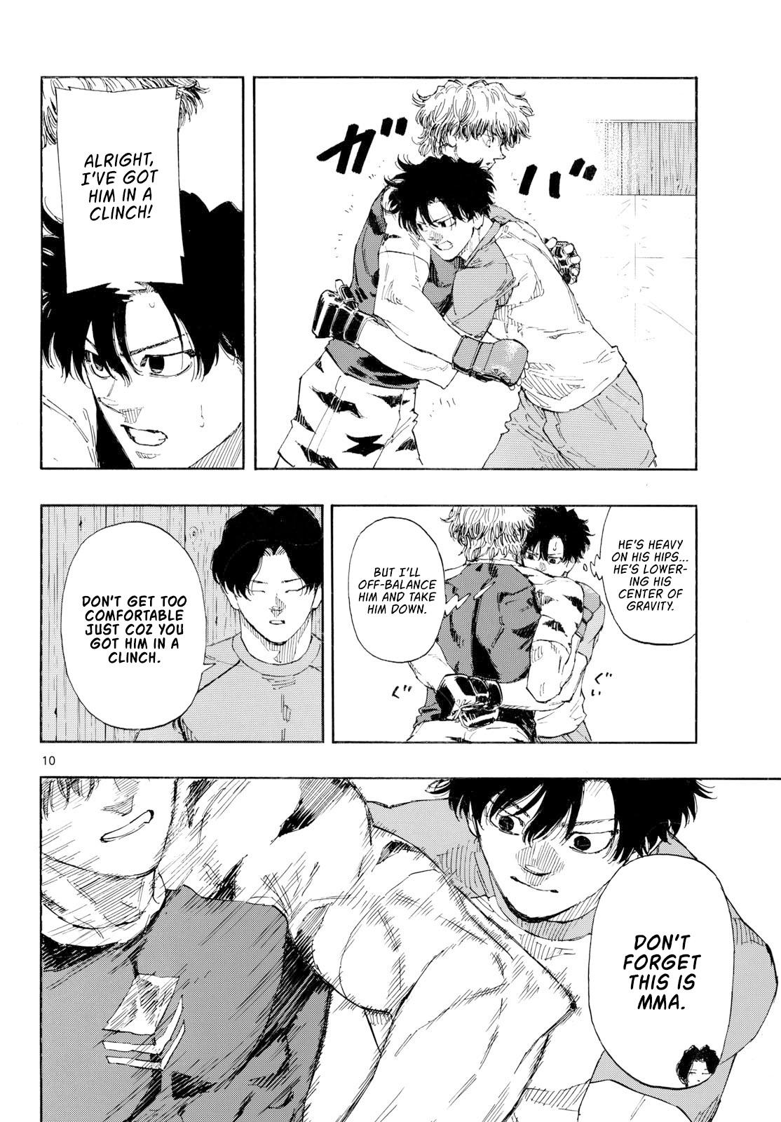 Red Blue Chap 194 - Next Chap 195