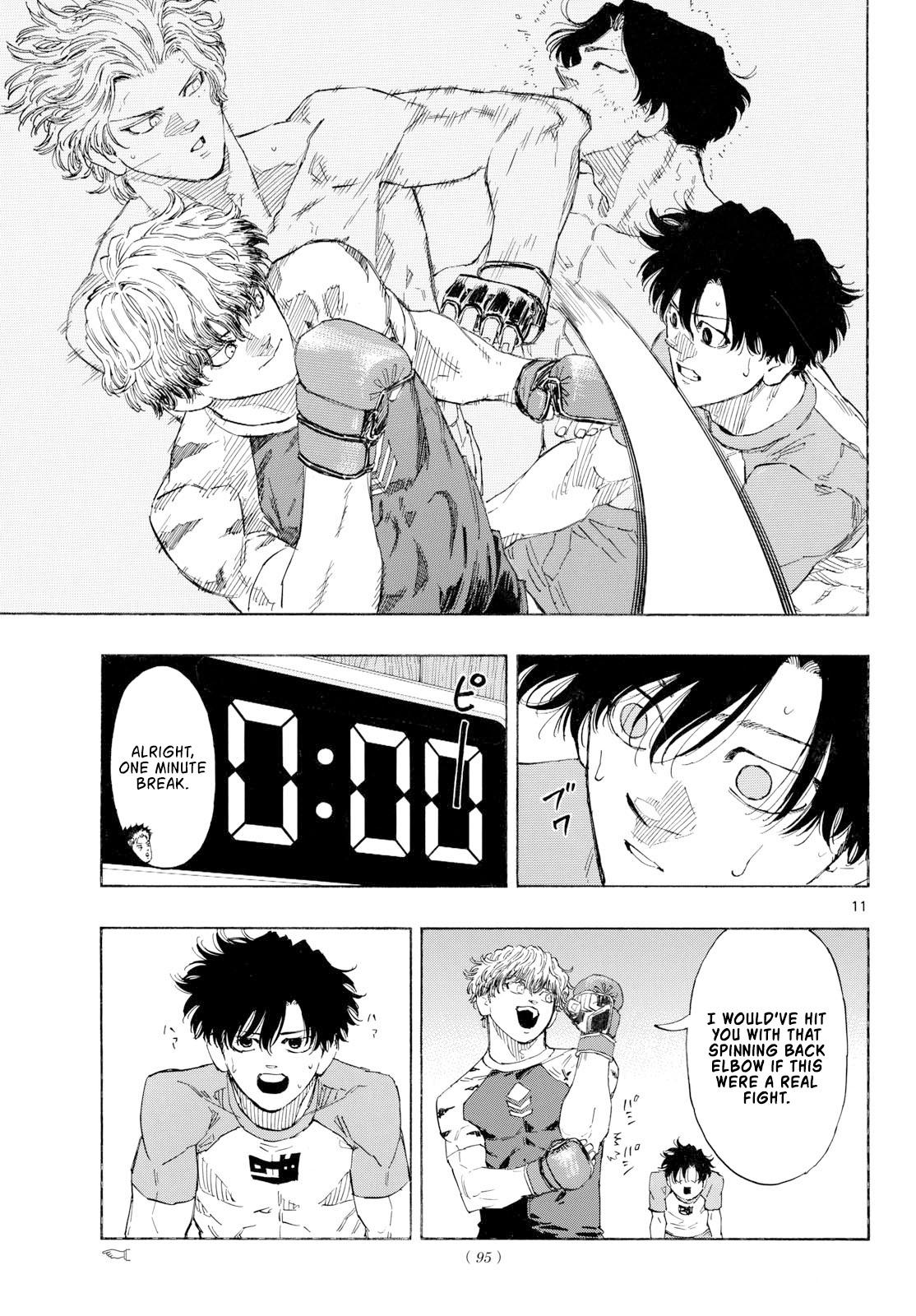 Red Blue Chap 194 - Next Chap 195