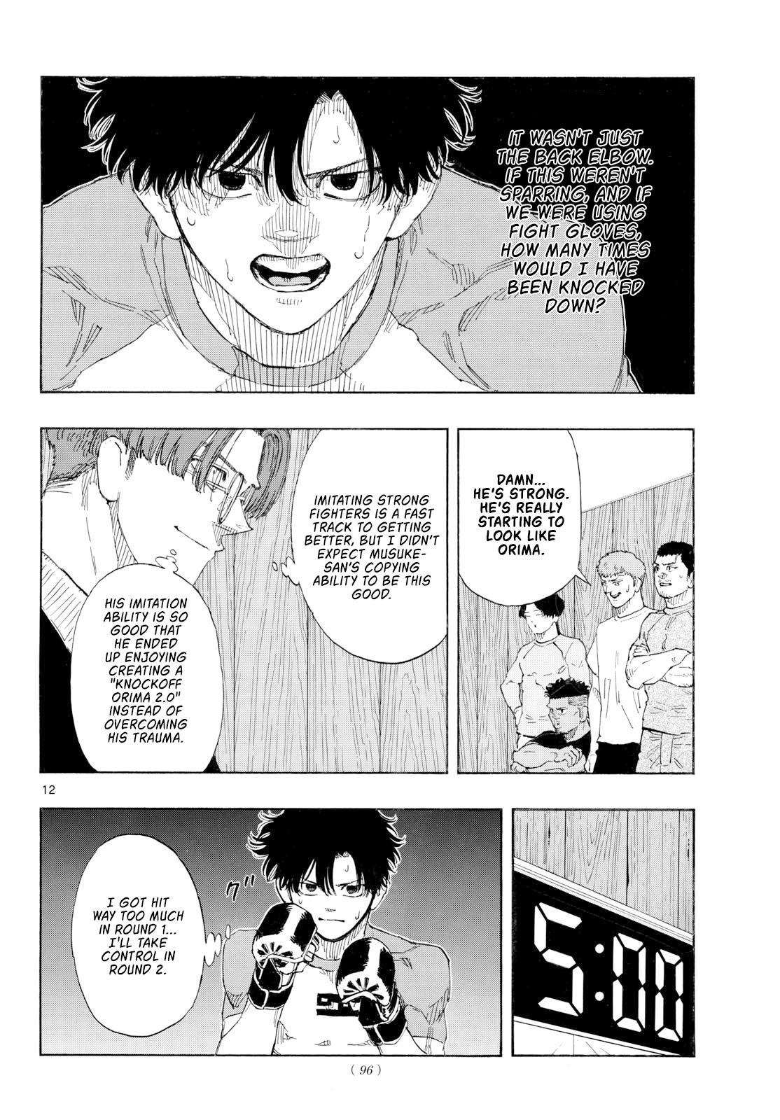 Red Blue Chap 194 - Next Chap 195