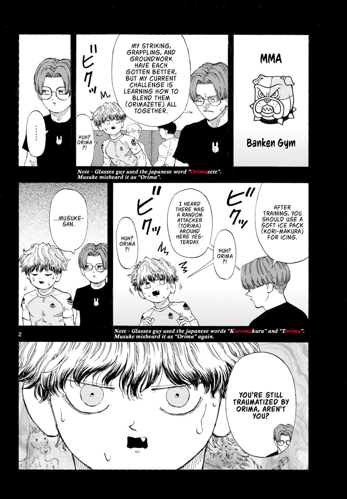 Red Blue Chap 194 - Next Chap 195