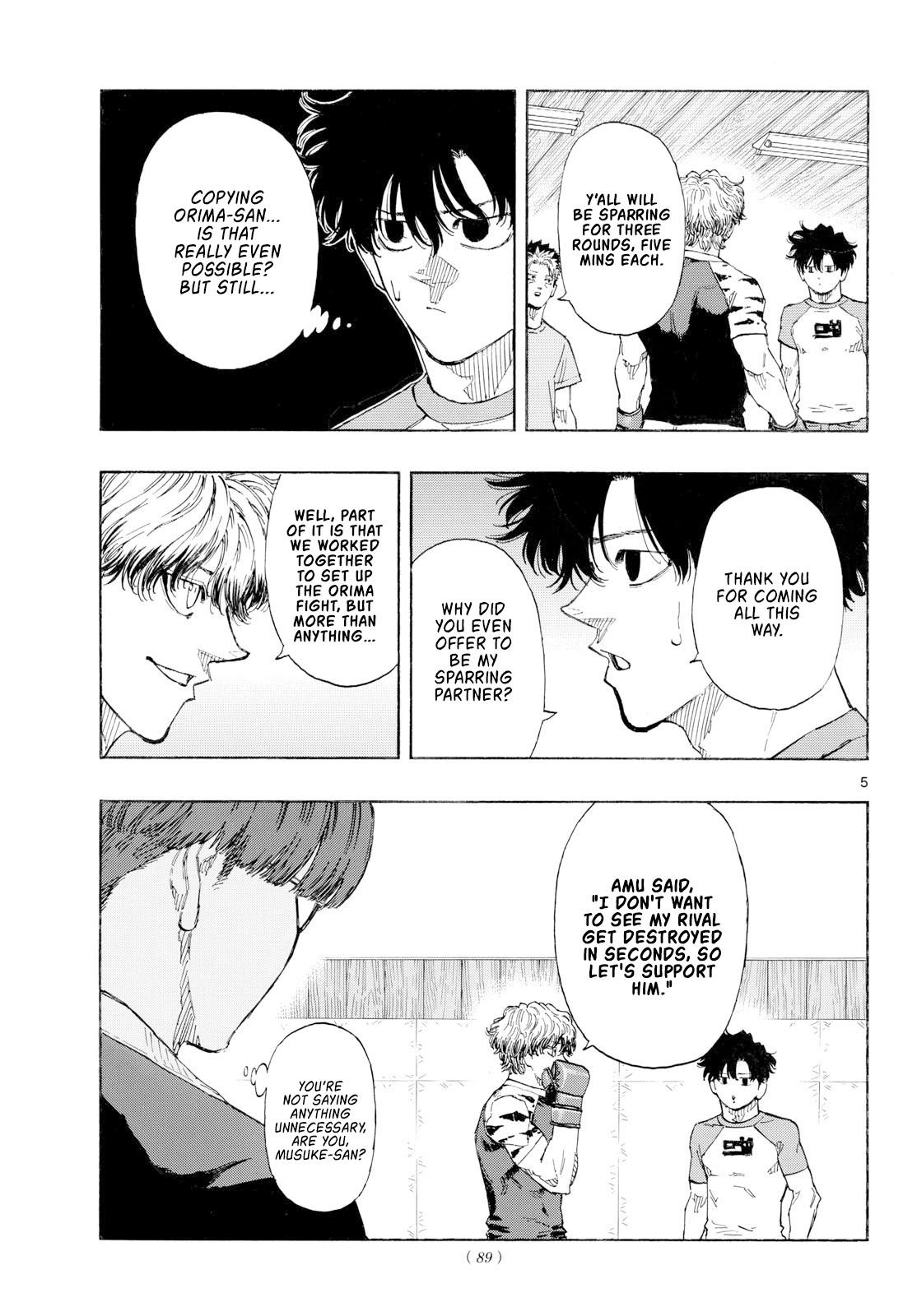 Red Blue Chap 194 - Next Chap 195