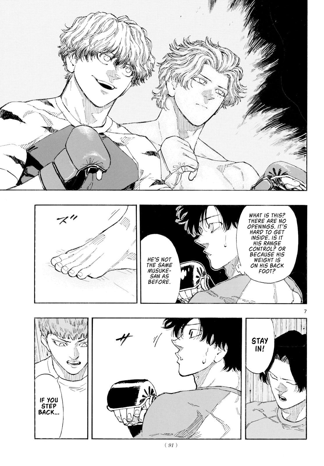 Red Blue Chap 194 - Next Chap 195