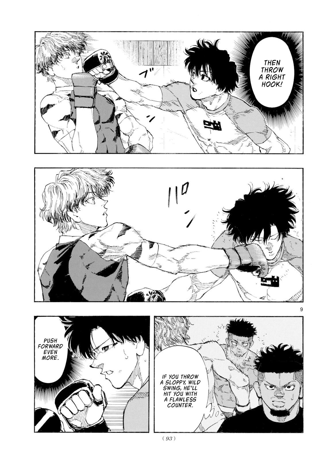 Red Blue Chap 194 - Next Chap 195