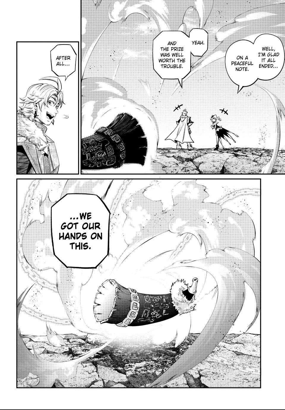 The Exiled Reincarnated Heavy Knight Is Unrivaled in Game Knowledge Chap 166 - Next Chap 167