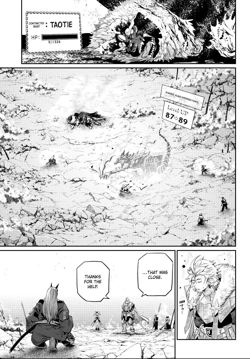The Exiled Reincarnated Heavy Knight Is Unrivaled in Game Knowledge Chap 166 - Next Chap 167