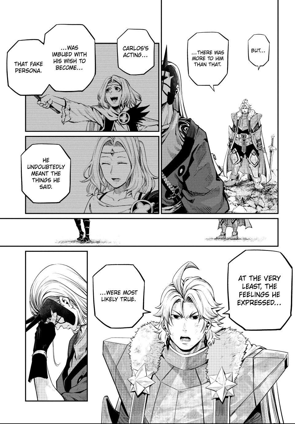 The Exiled Reincarnated Heavy Knight Is Unrivaled in Game Knowledge Chap 166 - Next Chap 167
