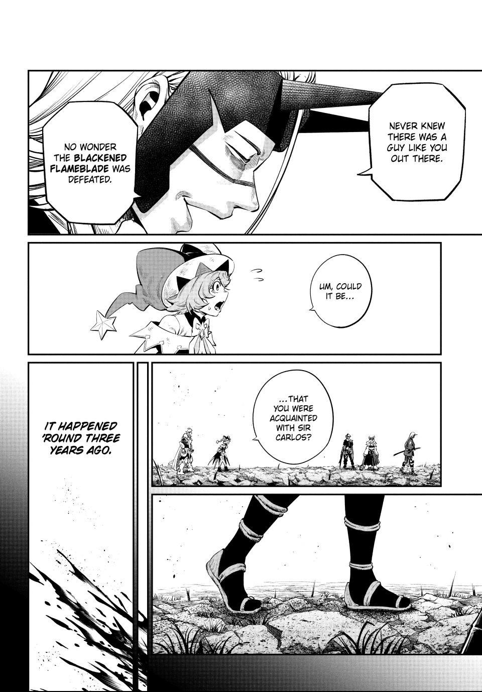 The Exiled Reincarnated Heavy Knight Is Unrivaled in Game Knowledge Chap 166 - Next Chap 167