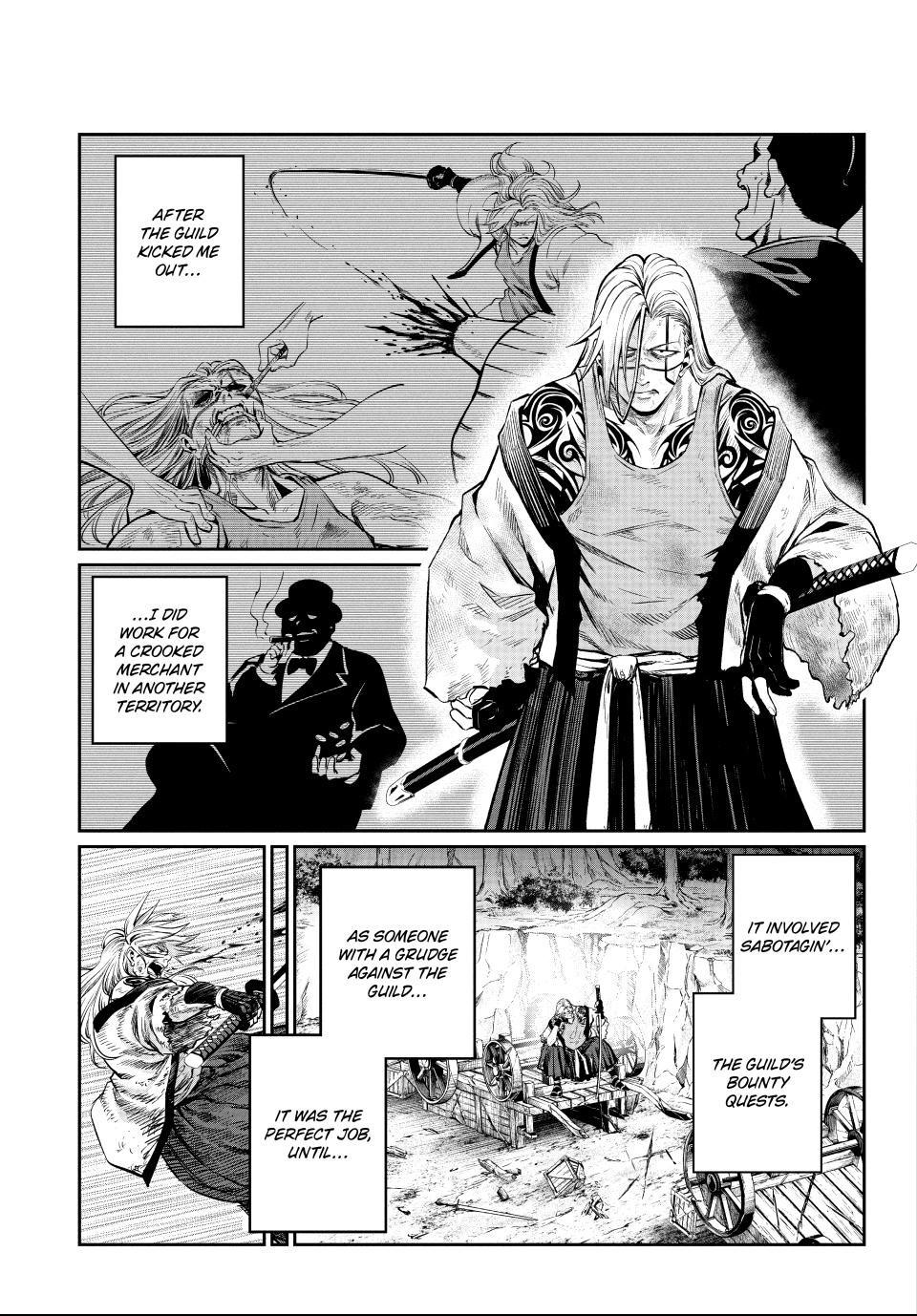 The Exiled Reincarnated Heavy Knight Is Unrivaled in Game Knowledge Chap 166 - Next Chap 167