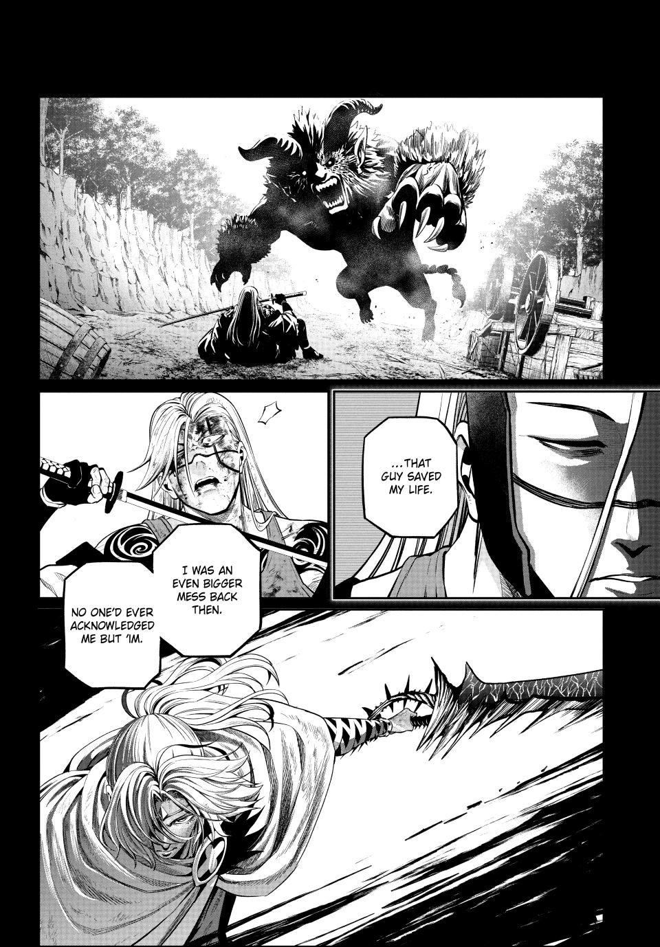 The Exiled Reincarnated Heavy Knight Is Unrivaled in Game Knowledge Chap 166 - Next Chap 167
