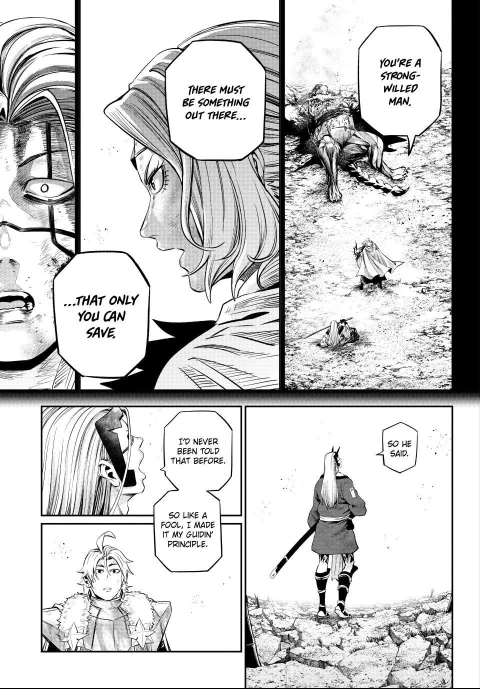 The Exiled Reincarnated Heavy Knight Is Unrivaled in Game Knowledge Chap 166 - Next Chap 167