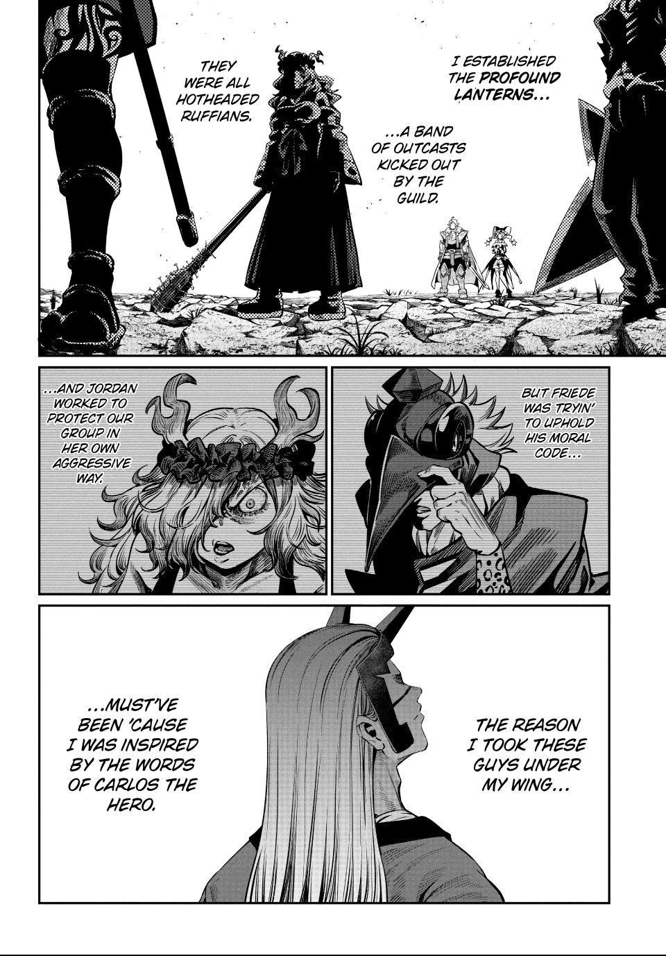 The Exiled Reincarnated Heavy Knight Is Unrivaled in Game Knowledge Chap 166 - Next Chap 167