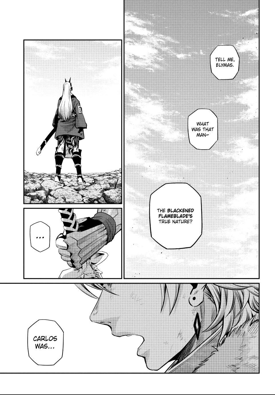 The Exiled Reincarnated Heavy Knight Is Unrivaled in Game Knowledge Chap 166 - Next Chap 167