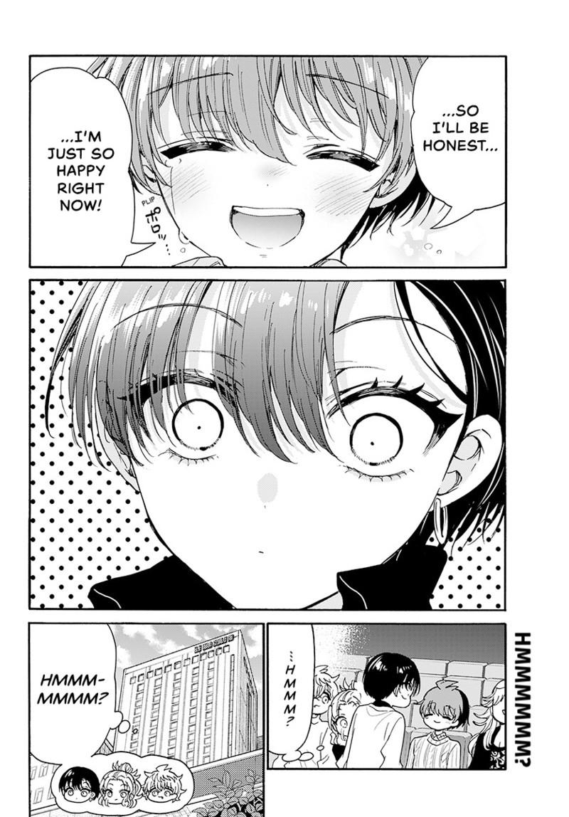 Mikado no Sanshimai wa Angai, Choroi. Chap 203 - Next Chap 204