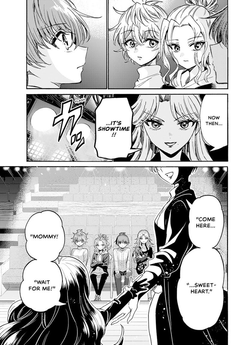 Mikado no Sanshimai wa Angai, Choroi. Chap 203 - Next Chap 204