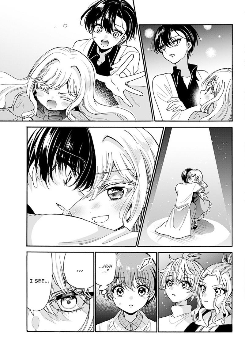 Mikado no Sanshimai wa Angai, Choroi. Chap 203 - Next Chap 204