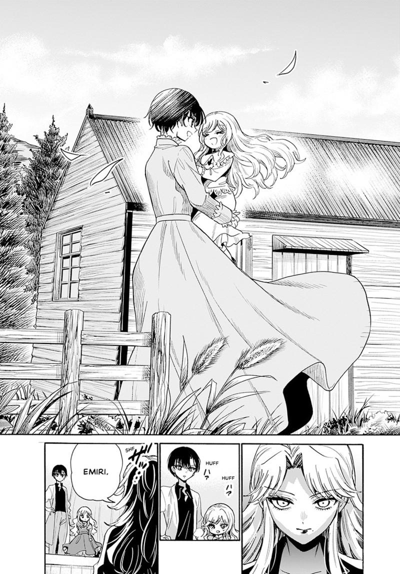 Mikado no Sanshimai wa Angai, Choroi. Chap 203 - Next Chap 204