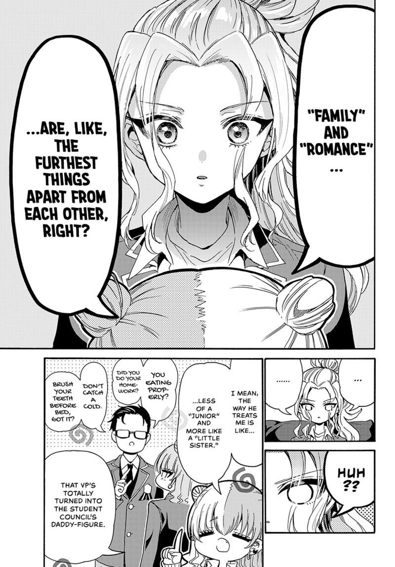 Mikado no Sanshimai wa Angai, Choroi. Chap 205 - Next Chap 206