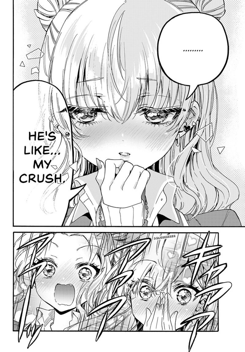 Mikado no Sanshimai wa Angai, Choroi. Chap 205 - Next Chap 206