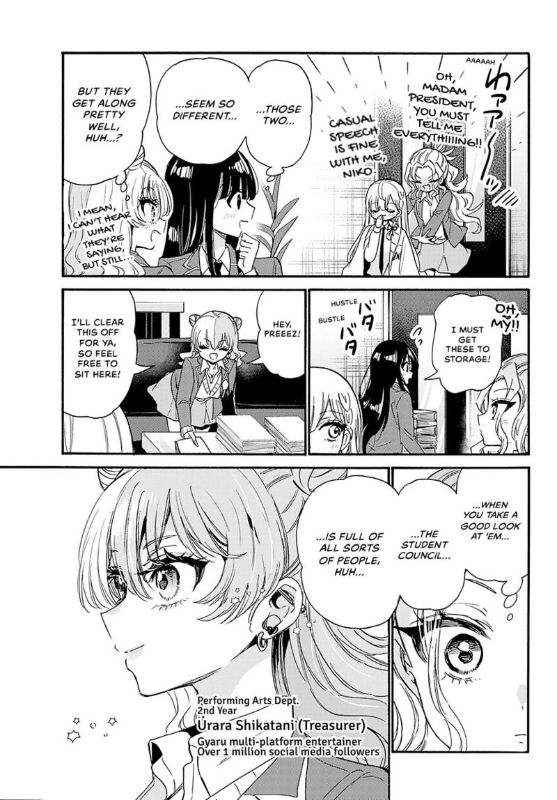 Mikado no Sanshimai wa Angai, Choroi. Chap 205 - Next Chap 206