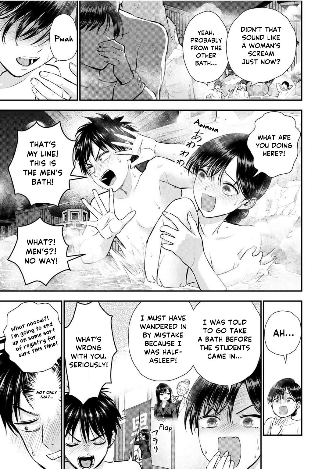 Osananajimi to wa Love Comedy ni Naranai Chap 141 - Next Chap 142