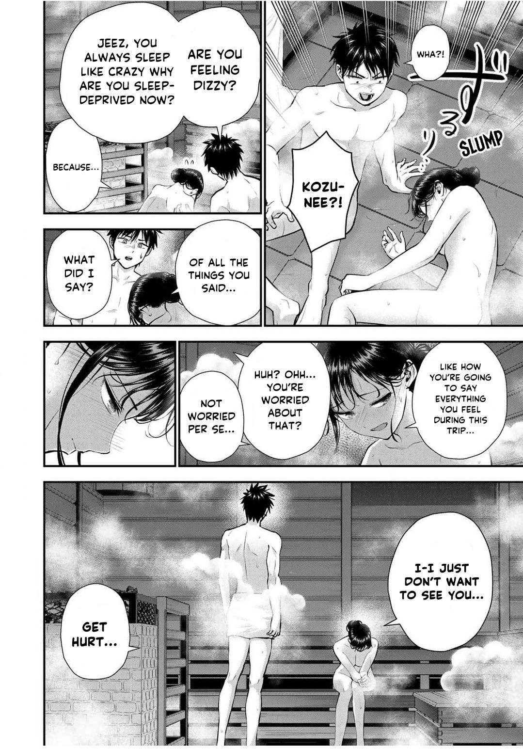 Osananajimi to wa Love Comedy ni Naranai Chap 141 - Next Chap 142